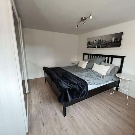 Gemuetliche Wohnung In Bleckede An Der Elbe ภายนอก รูปภาพ
