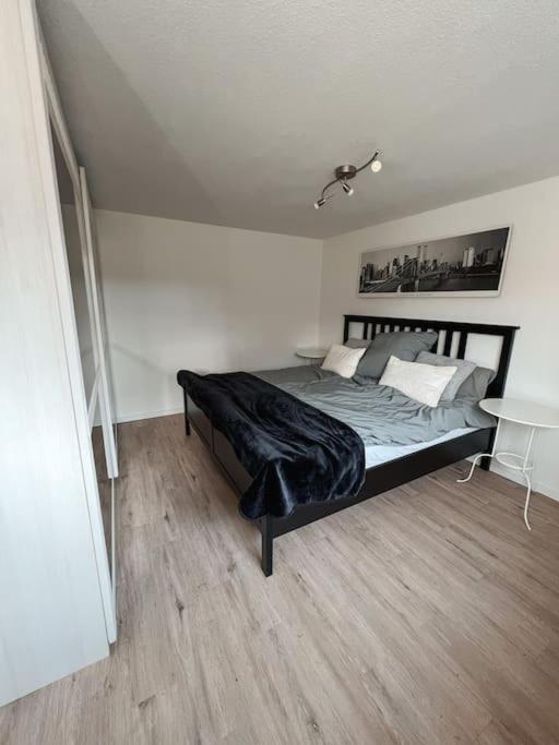 Gemuetliche Wohnung In Bleckede An Der Elbe ภายนอก รูปภาพ