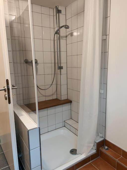 Gemuetliche Wohnung In Bleckede An Der Elbe ภายนอก รูปภาพ