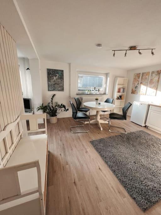 Gemuetliche Wohnung In Bleckede An Der Elbe ภายนอก รูปภาพ
