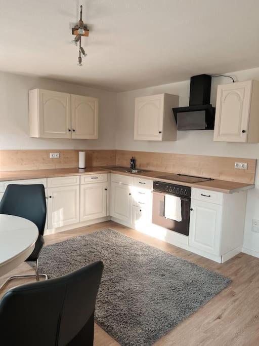 Gemuetliche Wohnung In Bleckede An Der Elbe ภายนอก รูปภาพ