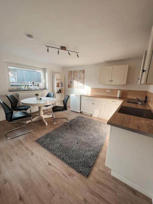 Gemuetliche Wohnung In Bleckede An Der Elbe ภายนอก รูปภาพ