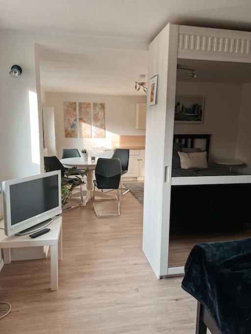Gemuetliche Wohnung In Bleckede An Der Elbe ภายนอก รูปภาพ